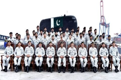 Pak Navy commences major maritime Exercise SEASPARK-2026 in Karachi
