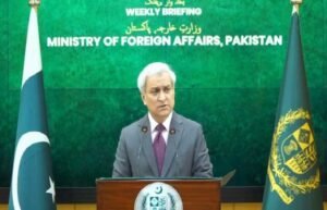 Pakistan pledges continued peace efforts ‘despite latest US-Iran escalation'