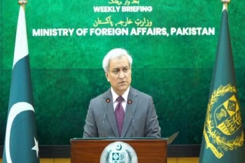Pakistan pledges continued peace efforts ‘despite latest US-Iran escalation'