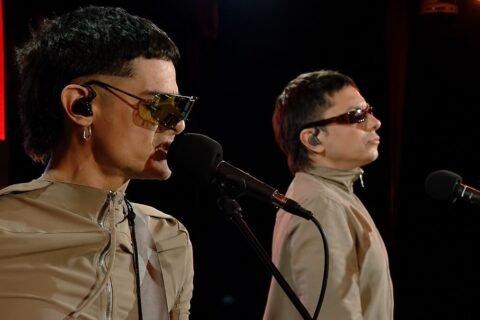 CA7RIEL & Paco Amoroso Cover The Spice Girls’ “Wannabe” for BBC Live Lounge: Watch