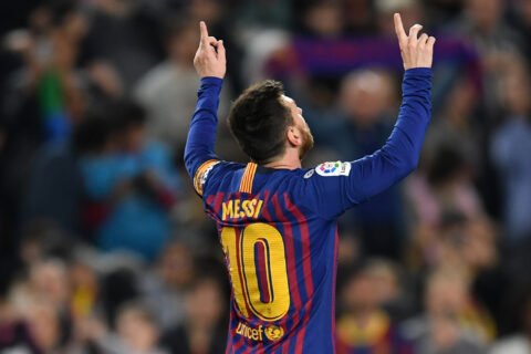 20 moments that defined Messi's career
