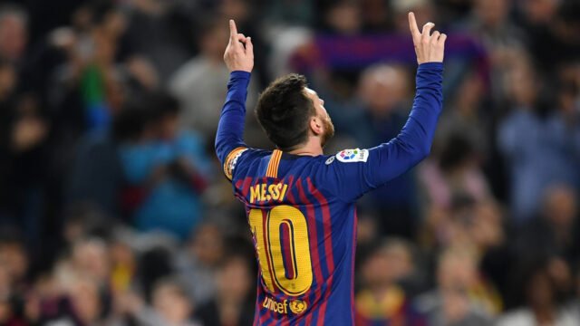 20 moments that defined Messi's career