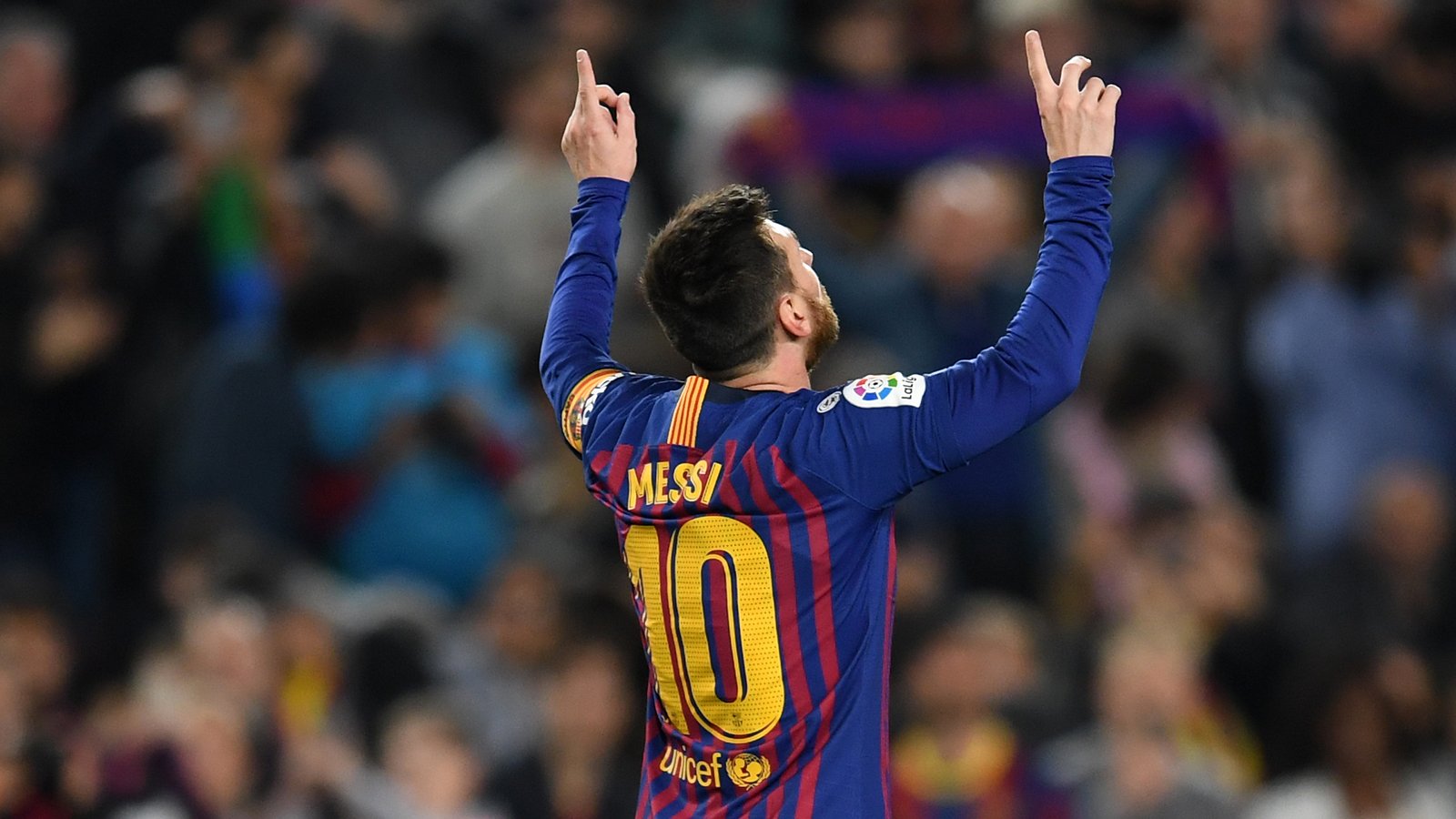 20 moments that defined Messi's career
