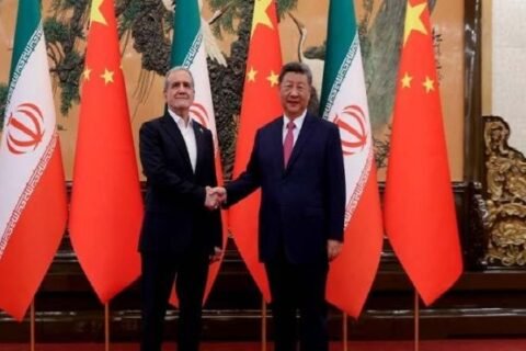 China says its cooperation with Iran should not be disrupted amid fresh US sanctions