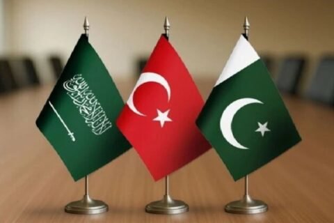 Pakistan, Saudi Arabia and Turkiye to hold first defence pact meeting tomorrow: FO