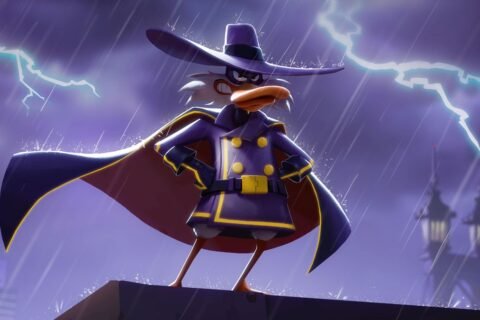 Darkwing Duck Revived for New Disney+ Series Starring and Executive Produced by Seth Rogen