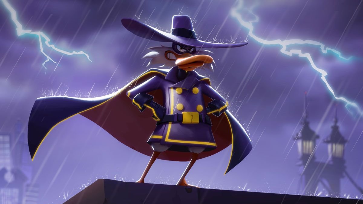 Darkwing Duck Revived for New Disney+ Series Starring and Executive Produced by Seth Rogen