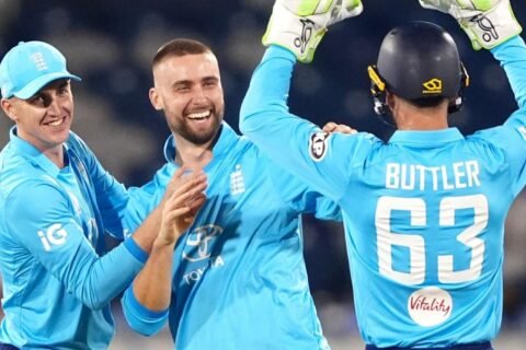 Jacks stars as England grind out win over Sri Lanka