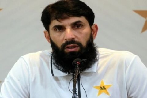 Misbah-ul-Haq 'decides' to quit PCB selection committee