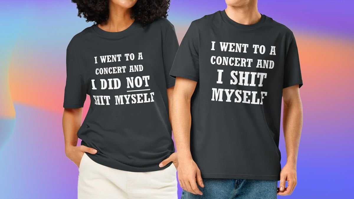 Front Row Diaper-Wearer or Bathroom Line-Waiter? Consequence’s New T-Shirts Fit You Either Way