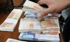 Pakistan’s Broad Money Supply Falls Rs. 324 Billion to Rs. 44.02 Trillion