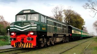 Pakistan Railways to Hand Over Two Major Train Services to Private Operators