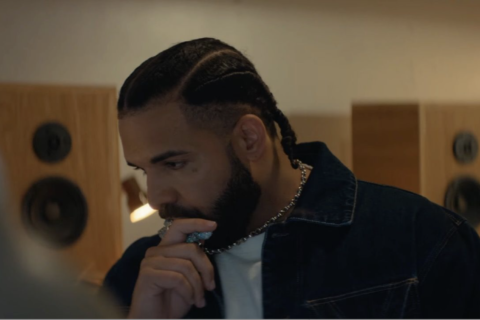 Drake Teases Something Called Fear of Missing Out