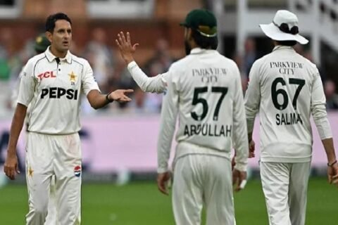 Second Test: Pakistan bowlers shine as Day 1 ends early due to bad light