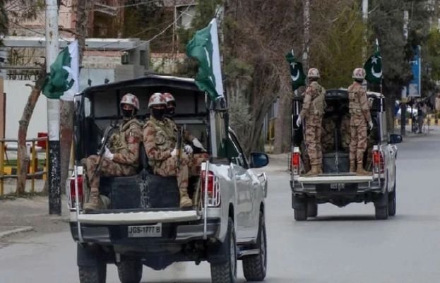 Security forces kill 21 terrorists in Balochistan
