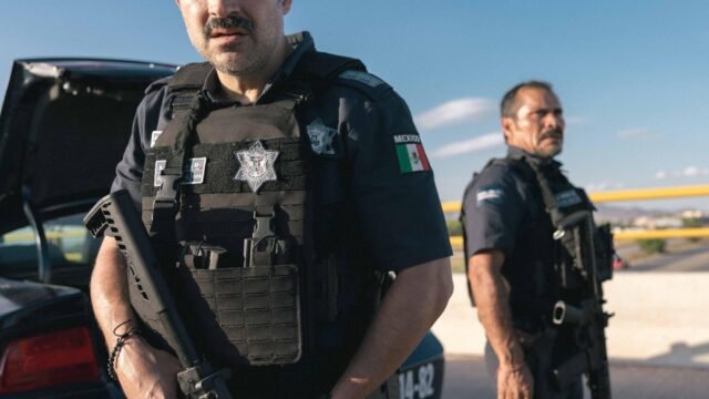 ‘Facing El Chapo’ and More Action Movies to Stream Now