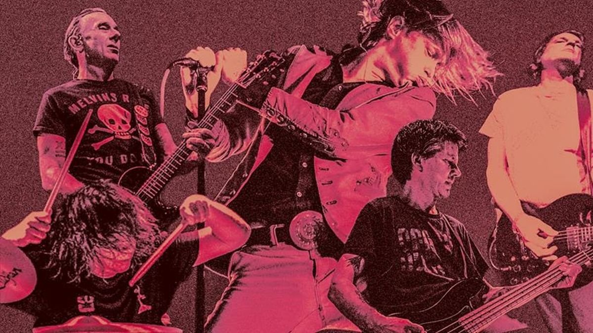 Heavy Song of the Week: Fake Names Show Power Pop Mastery on “Until It’s Normal”