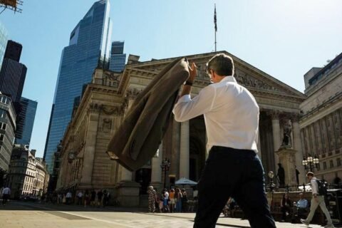 Unexpected UK borrowing surge adds to pre-Budget pressure on chancellor