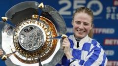 St Leger win has removed Osborne's fear of failure