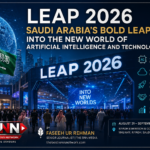 LEAP 2026: Saudi Arabia’s Bold Leap Into the New World of Artificial Intelligence and Technology