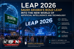 LEAP 2026: Saudi Arabia’s Bold Leap Into the New World of Artificial Intelligence and Technology