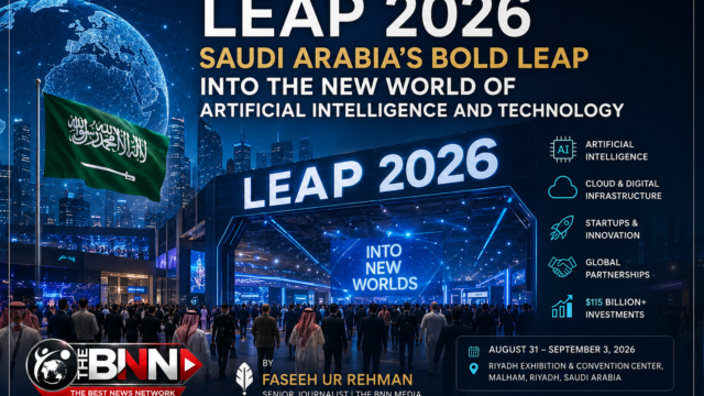 LEAP 2026: Saudi Arabia’s Bold Leap Into the New World of Artificial Intelligence and Technology