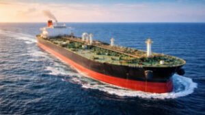 Global Oil Tanker Crisis Pushes Shipping Costs Above  Million a Day