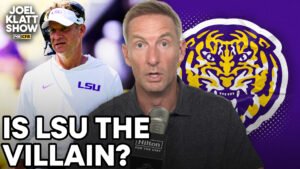 Joel Klatt's 10 Burning Questions Going Into The 2026 College Football Season