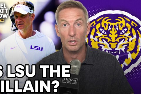 Joel Klatt's 10 Burning Questions Going Into The 2026 College Football Season