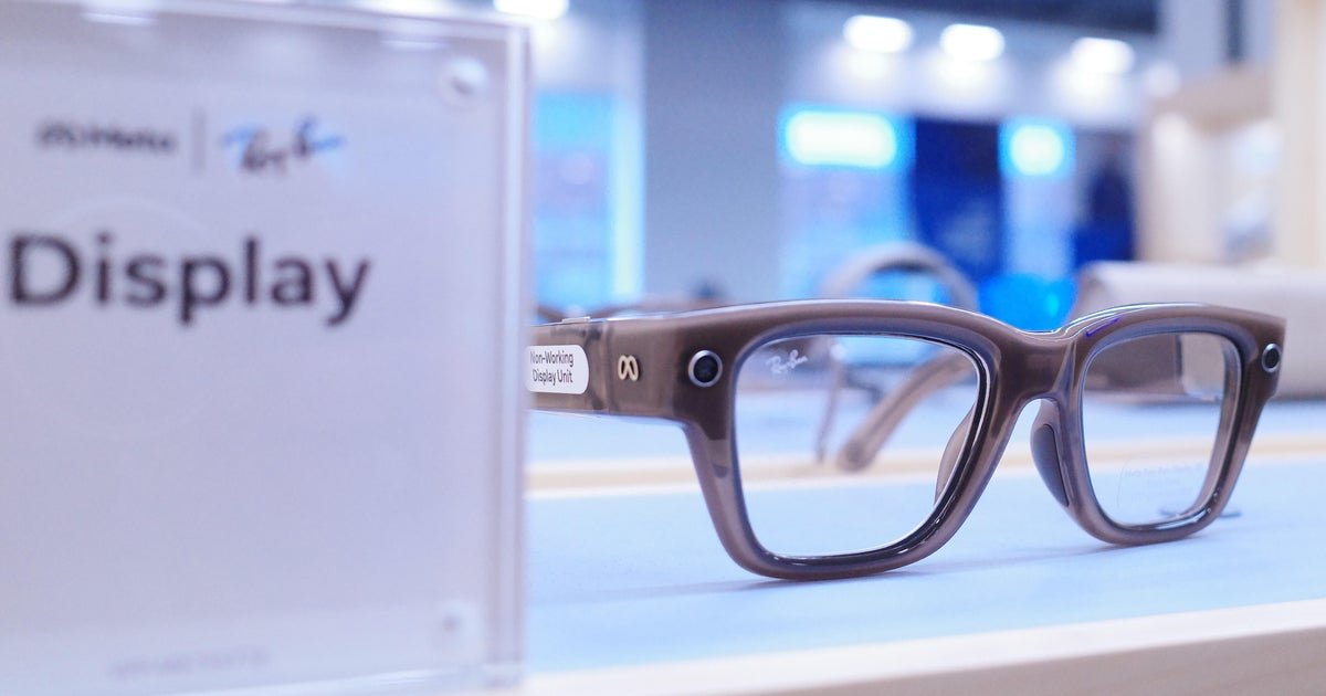 Meta says AI glasses fix stops users from secretly recording others
