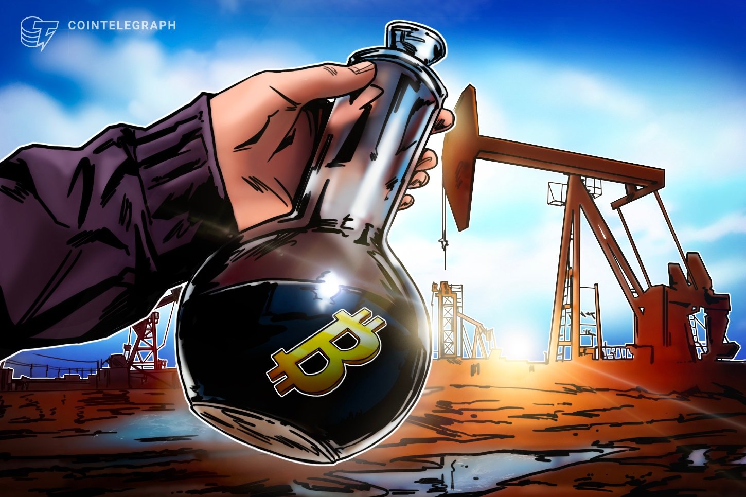 Bitcoin price seeks K as new support after oil dips below 