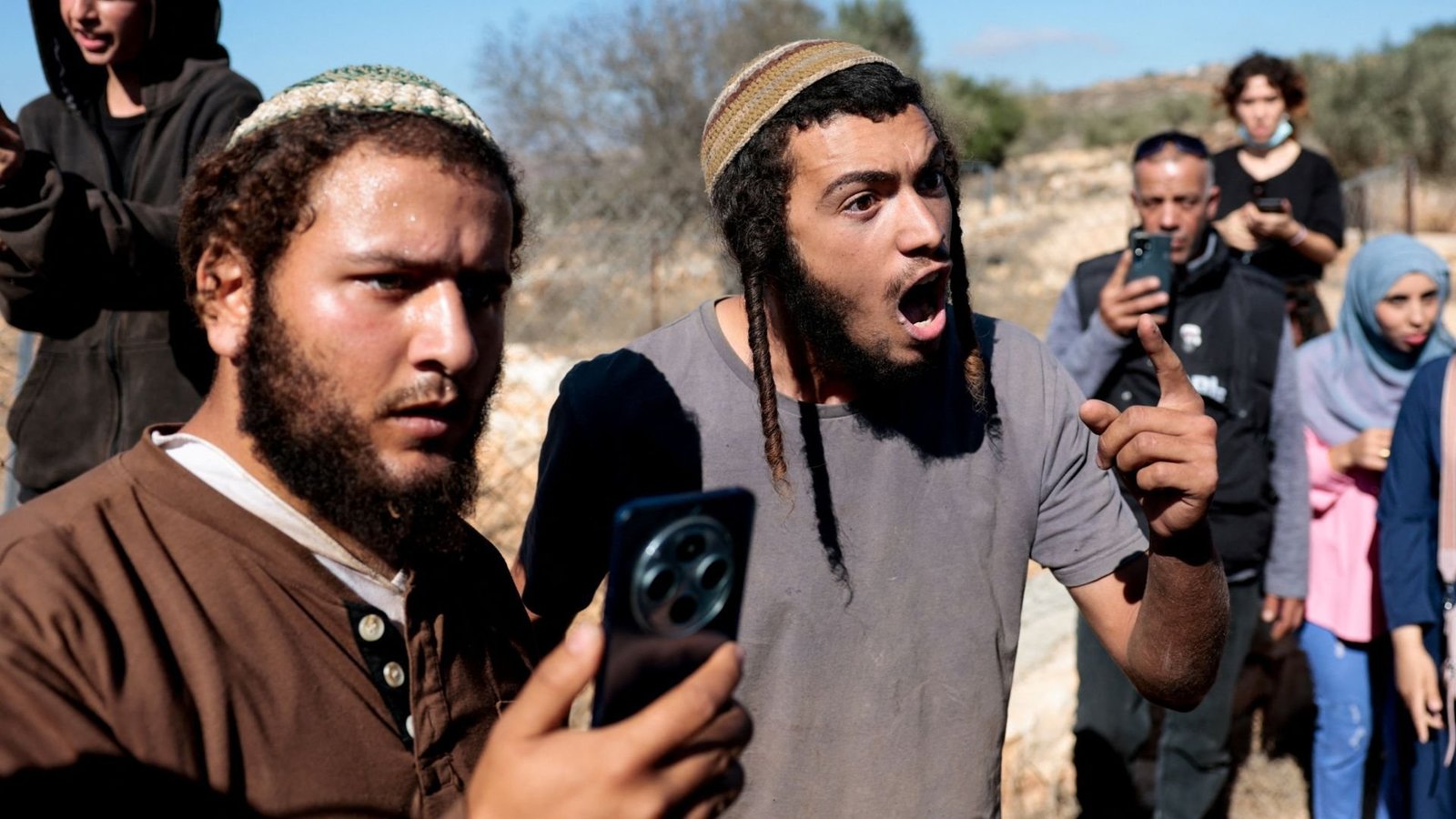 Will the EU take action against Israel?