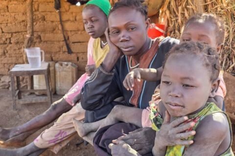 Sudan: Air attack destroys food aid for families in South Kordofan