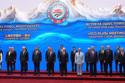 At SCO summit In Kyrgyzstan, Guterres calls for more representative global governance