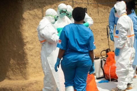 Response must outpace spread of Ebola: UN relief chief