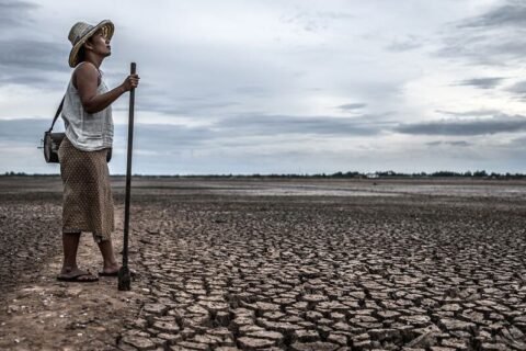 ‘Fight for humanity’: Avoiding a climate catastrophe means acting now