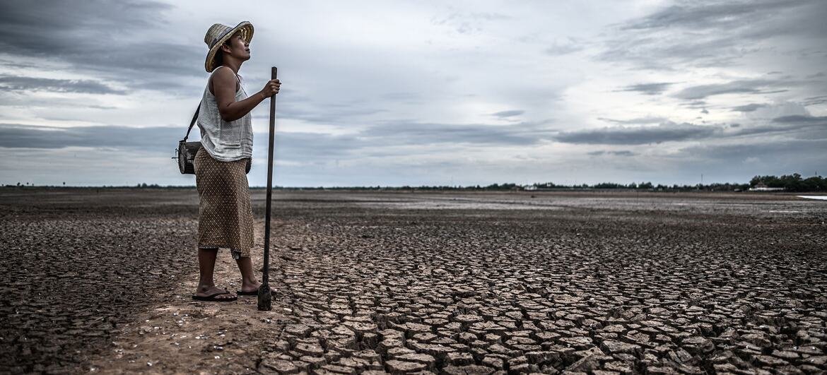 ‘Fight for humanity’: Avoiding a climate catastrophe means acting now