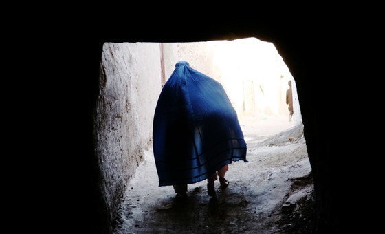 Decades of war have left ‘depth and breadth’ of trauma across Afghanistan, UN finds