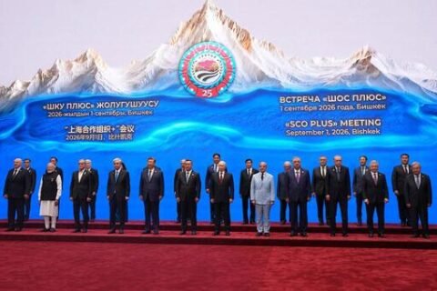 At SCO summit In Kyrgyzstan, Guterres calls for more representative global governance