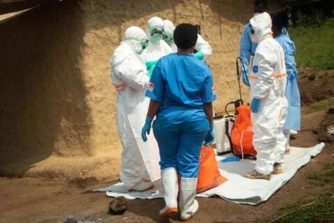 Response must outpace spread of Ebola: UN relief chief