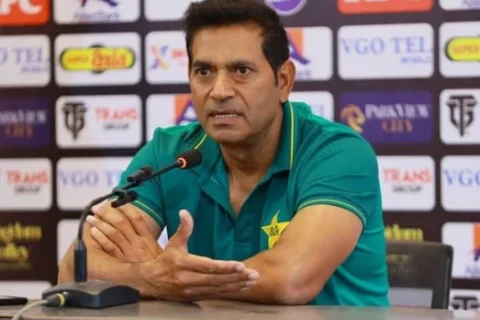 Aaqib blames team management for flawed calls