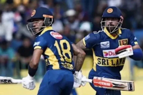 Sri Lanka name squads for England white-ball tour