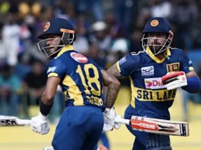 Sri Lanka name squads for England white-ball tour