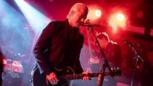 Interpol Play to Lucky Few at New York’s Mercury Lounge: Photos + Setlist