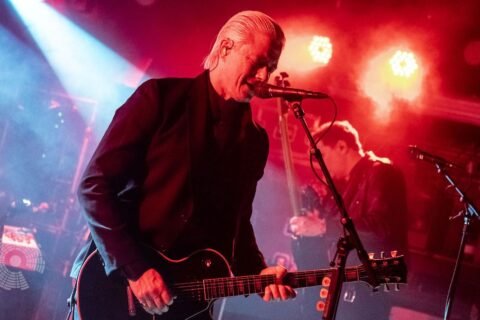 Interpol Play to Lucky Few at New York’s Mercury Lounge: Photos + Setlist