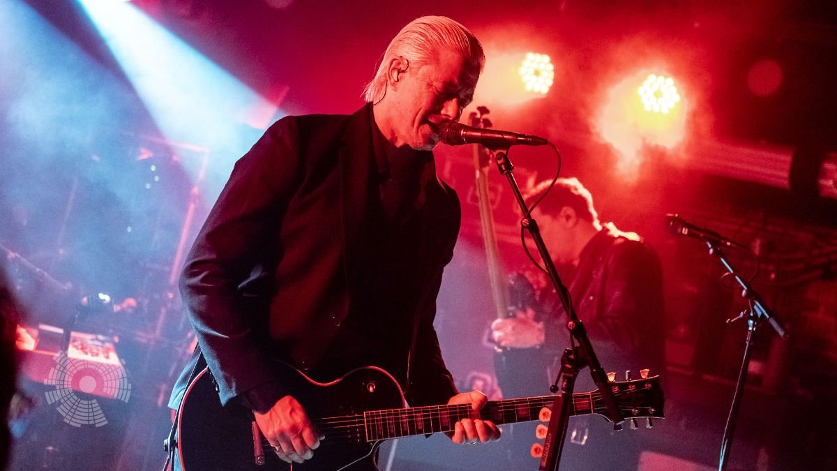 Interpol Play to Lucky Few at New York’s Mercury Lounge: Photos + Setlist