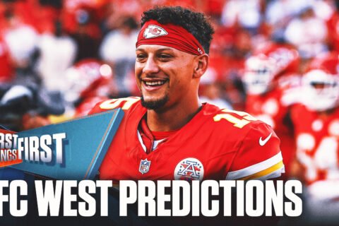 AFC West Predictions: Can Patrick Mahomes Reclaim The Division From Bo Nix?