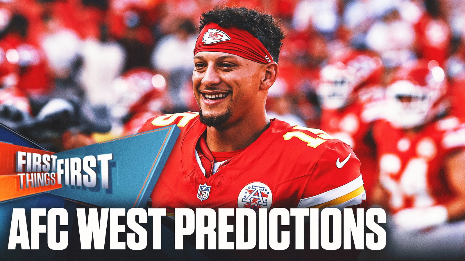 AFC West Predictions: Can Patrick Mahomes Reclaim The Division From Bo Nix?