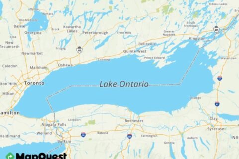 MapQuest is now the No. 1 U.S. app after bucking Trump’s ‘Lake America’ renaming