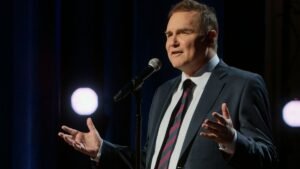 Norm Macdonald’s Story Told by Norm Himself in New Judd Apatow Doc: Watch the Trailer